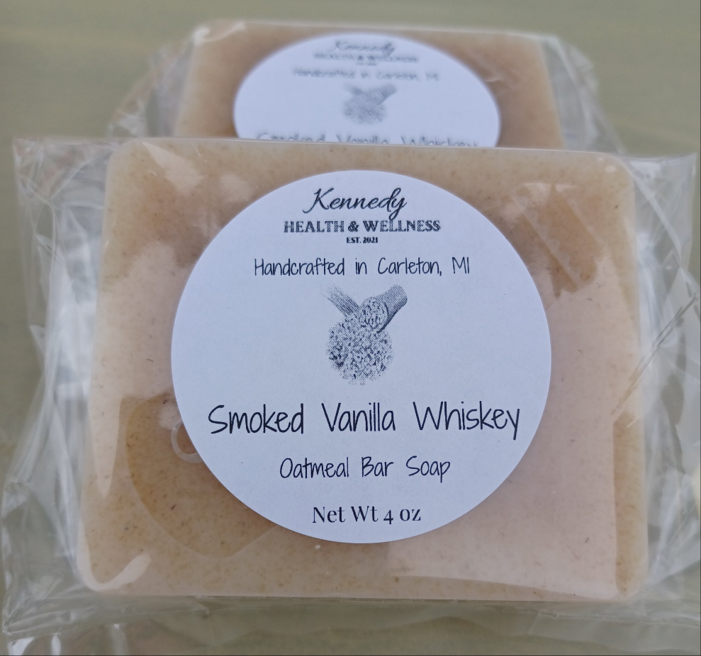 Oatmeal Bar Soap
