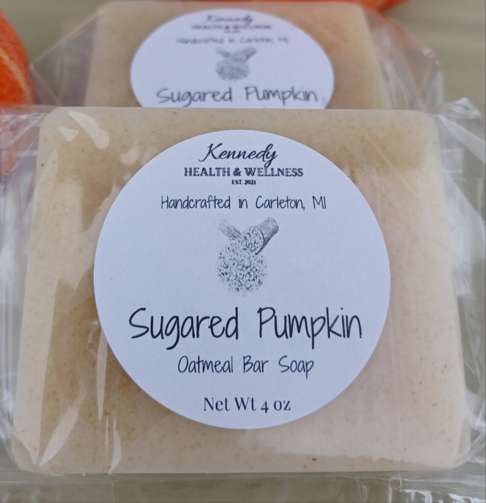 Oatmeal Bar Soap