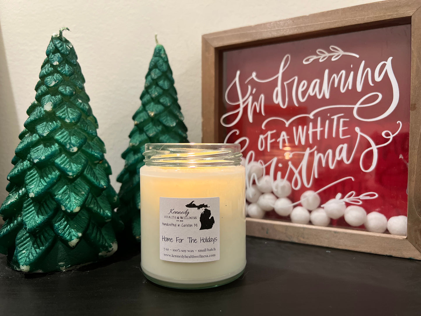 Candles (discounted/out-of-season)