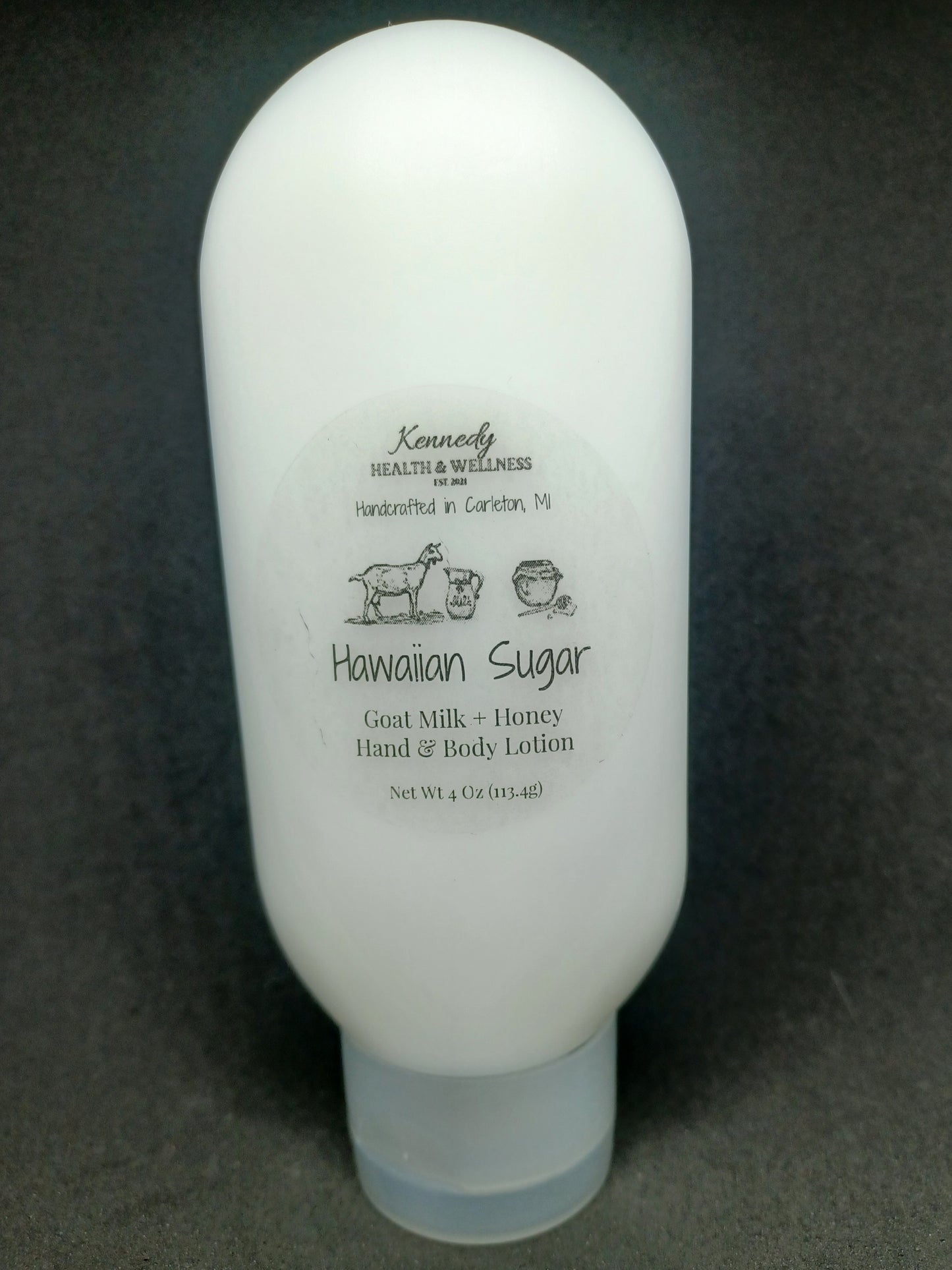 Goat Milk & Honey Lotion