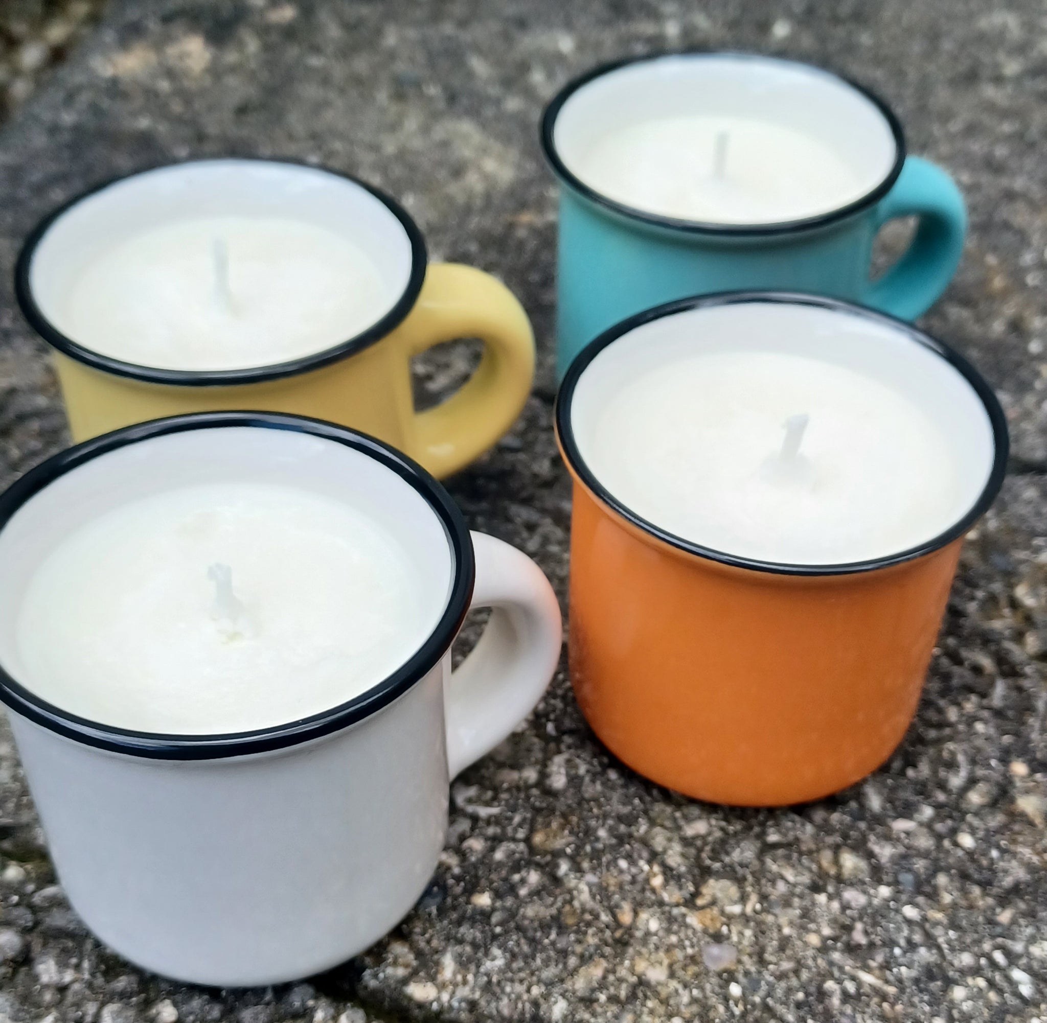 Mini-Mug Candle