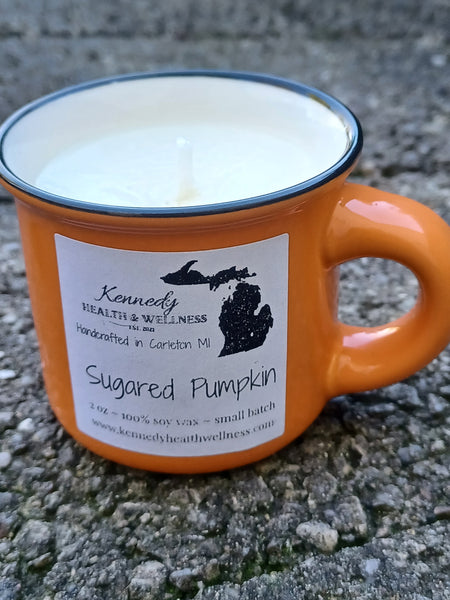 Mini-Mug Candle