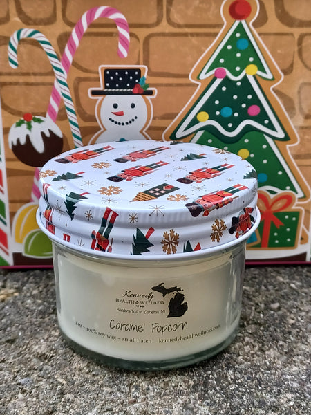 Special Edition Holiday Candles