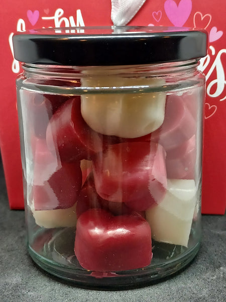 Valentine's Day Wax Melts