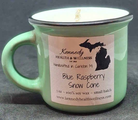 Mini-Mug Candle