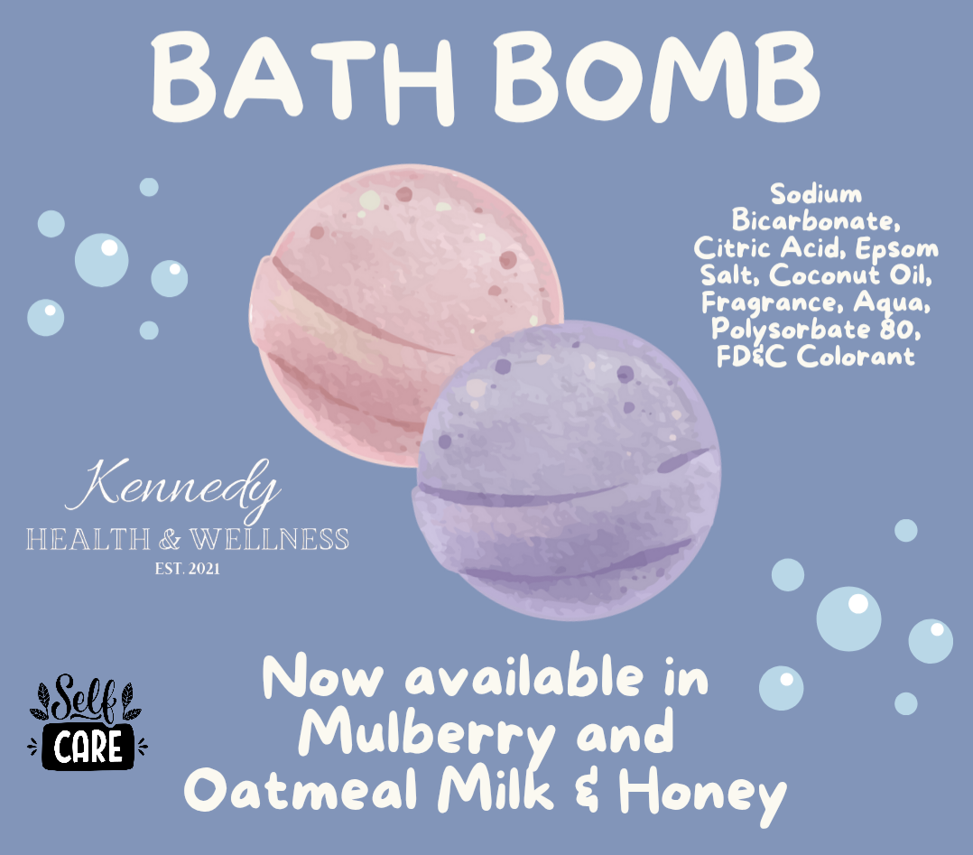Bath Bombs