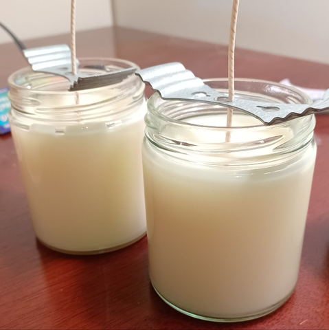 Pure Soy Wax Candle