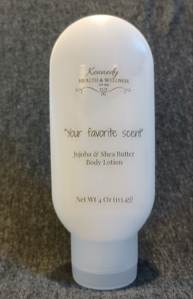 Lotion - Jojoba & Shea