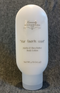 Lotion - Jojoba & Shea