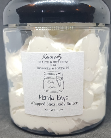 Whipped Shea Body Butter