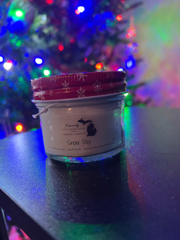 Special Edition Holiday Candles