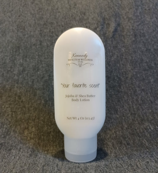 Shea & Jojoba lotion (clearance/out-of-season)