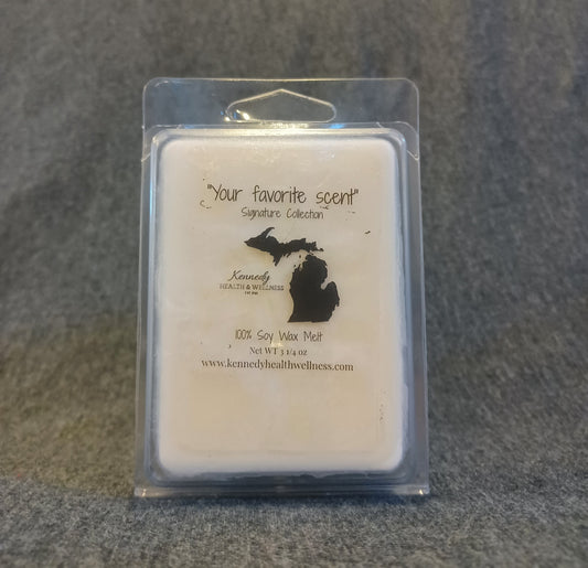 Wax Melts (discounted/out-of-season)