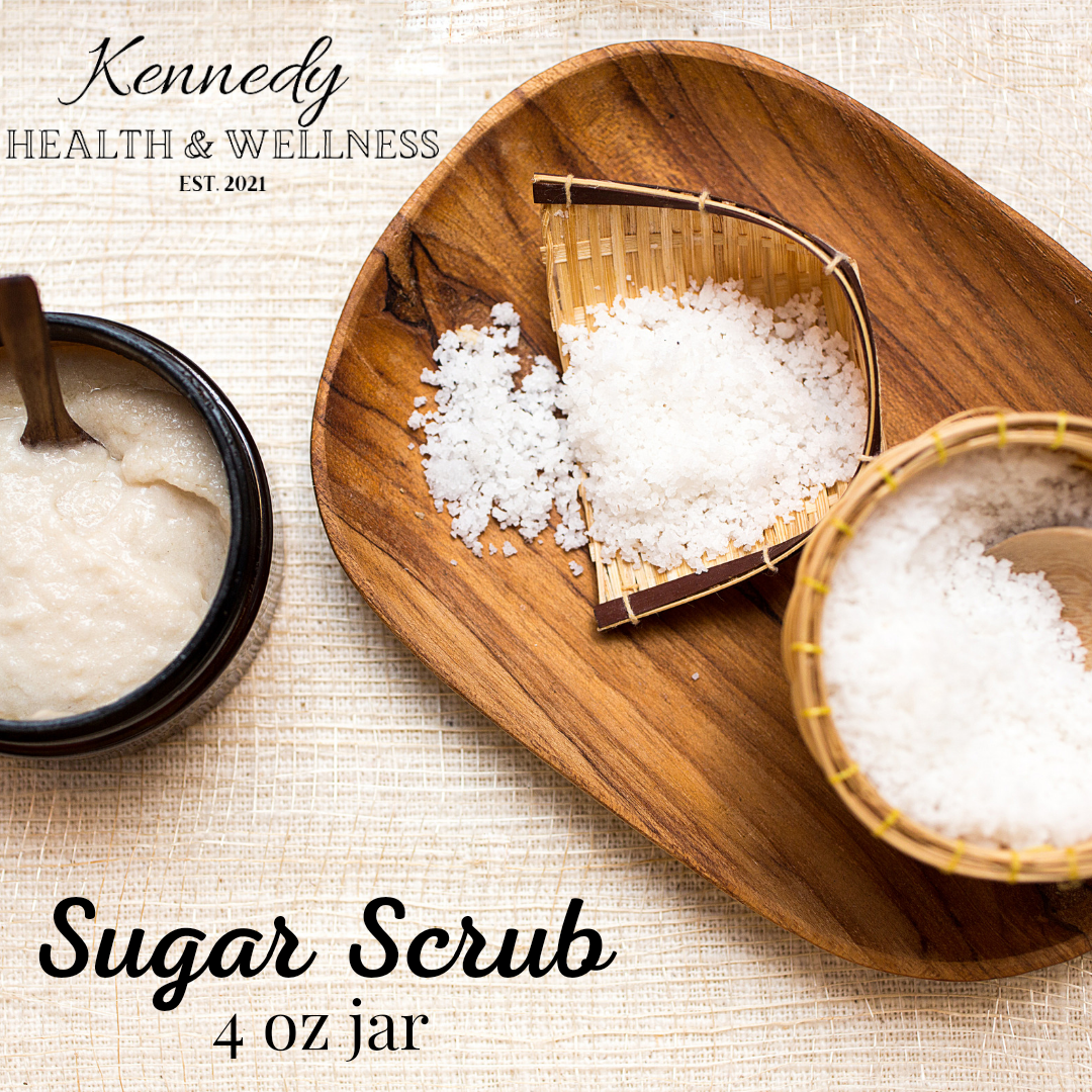 Sugar Body Scrub