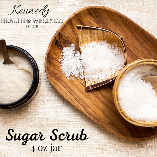 Sugar Body Scrub