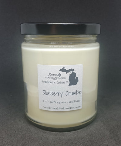 Pure Soy Wax Candle